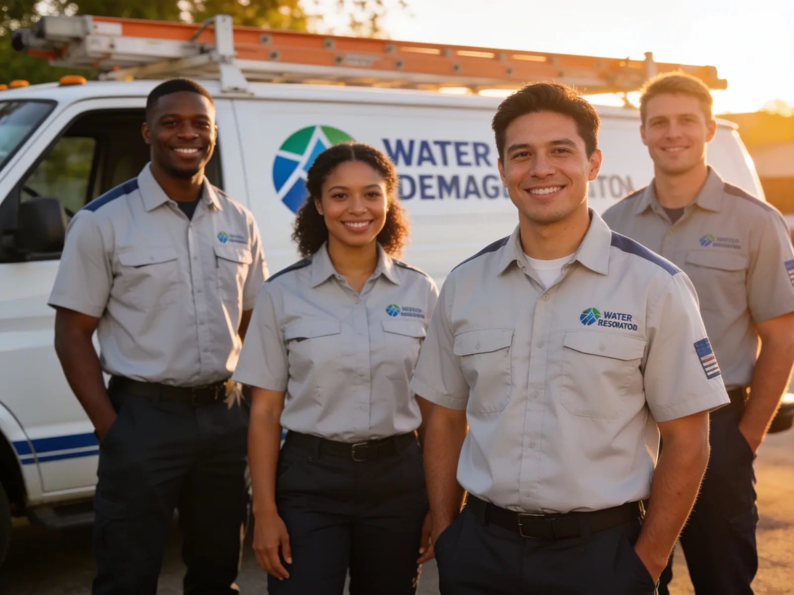 Water Damage Restoration company in Agua Dulce, TX
